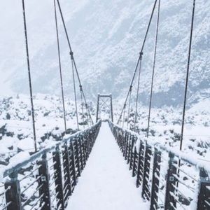 Meet your Posher, Kirk